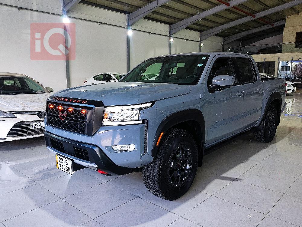 Nissan Frontier